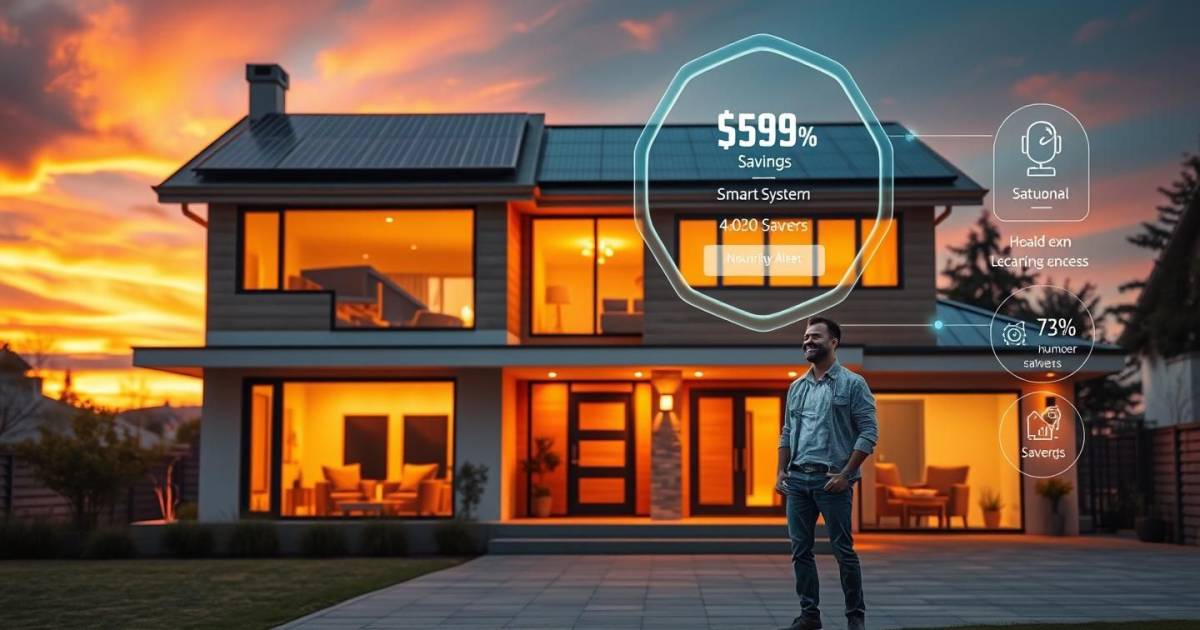 🔥 ALERTE : L'intelligence artificielle de cette maison connectée a économisé 97% sur ses factures et prédit un cambriolage ! Son propriétaire nous révèle tout...