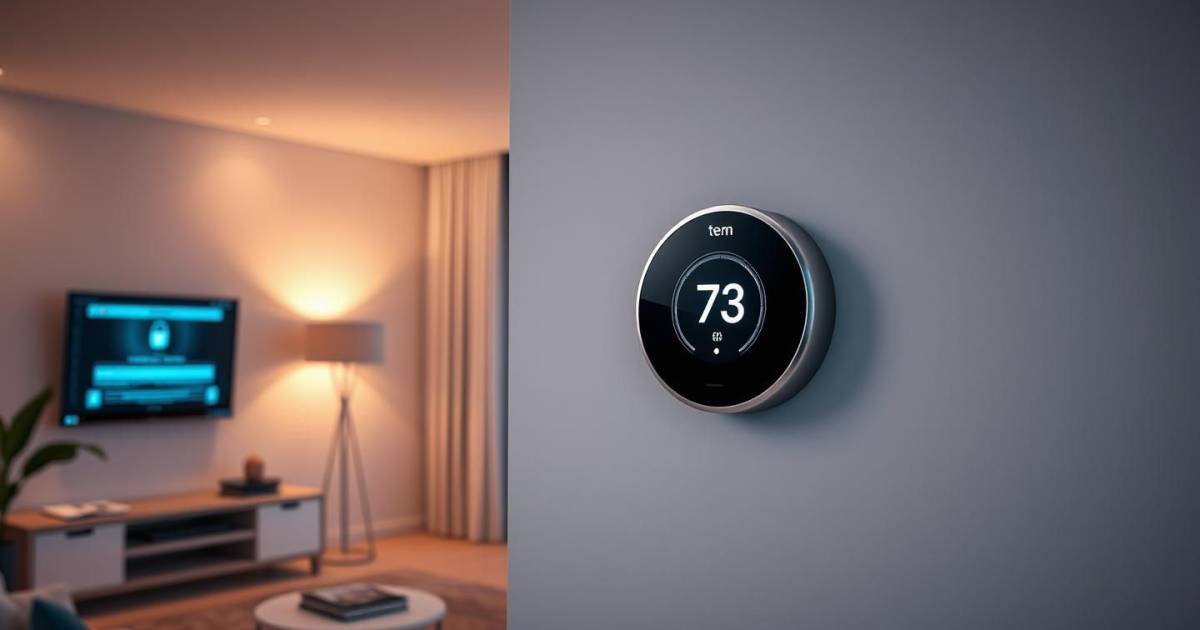 ALERTE : Cette faille de sécurité dans votre thermostat connecté permet aux hackers de prendre le contrôle total de votre maison !