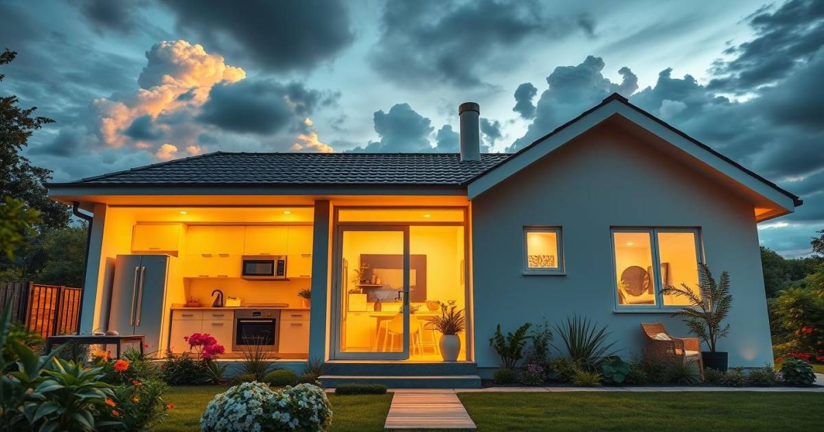 ALERTE : Cette Intelligence Artificielle Révolutionnaire Pour Maison Connectée Fait Économiser 89% Sur Vos Factures D'Énergie - Les Fournisseurs La Détestent !