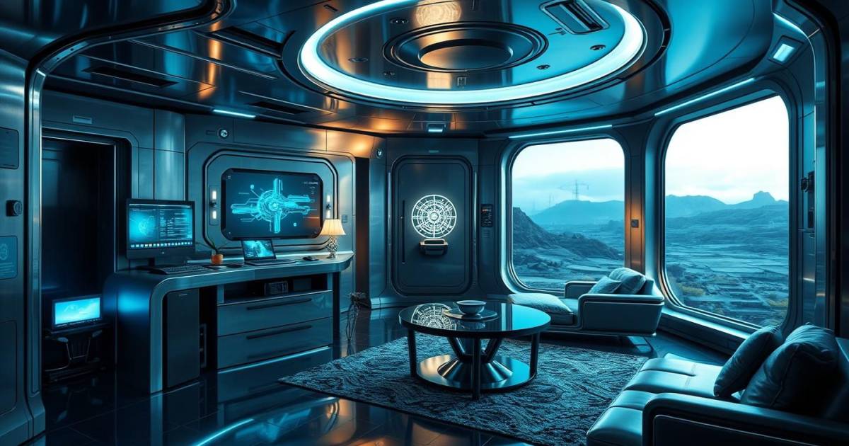 ALERTE : Cette nouvelle IA domotique lit dans vos pensées et transforme votre maison en bunker high-tech pour survivre à l'apocalypse 2026 !