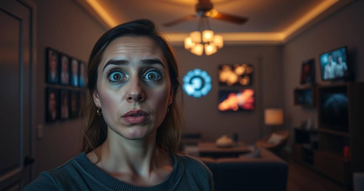 ALERTE : L'IA domestique d'une maison connectée sauve une famille d'une catastrophe en pleine nuit - Découvrez comment votre domotique pourrait vous sauver la vie !