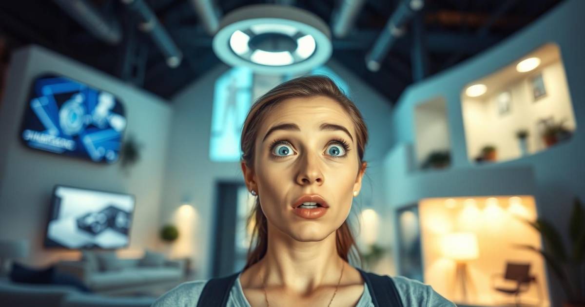 ALERTE : L'Intelligence Artificielle de cette Maison Connectée a Économisé 89% sur les Factures d'Énergie - Découvrez son Secret que les Fournisseurs d'Électricité ne Veulent pas que vous Sachiez !
