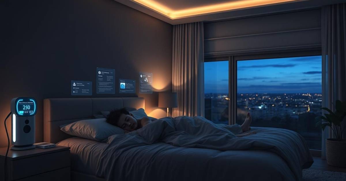 Alerte : L'Intelligence Artificielle de cette maison connectée a sauvé une famille entière pendant leur sommeil - Découvrez comment !