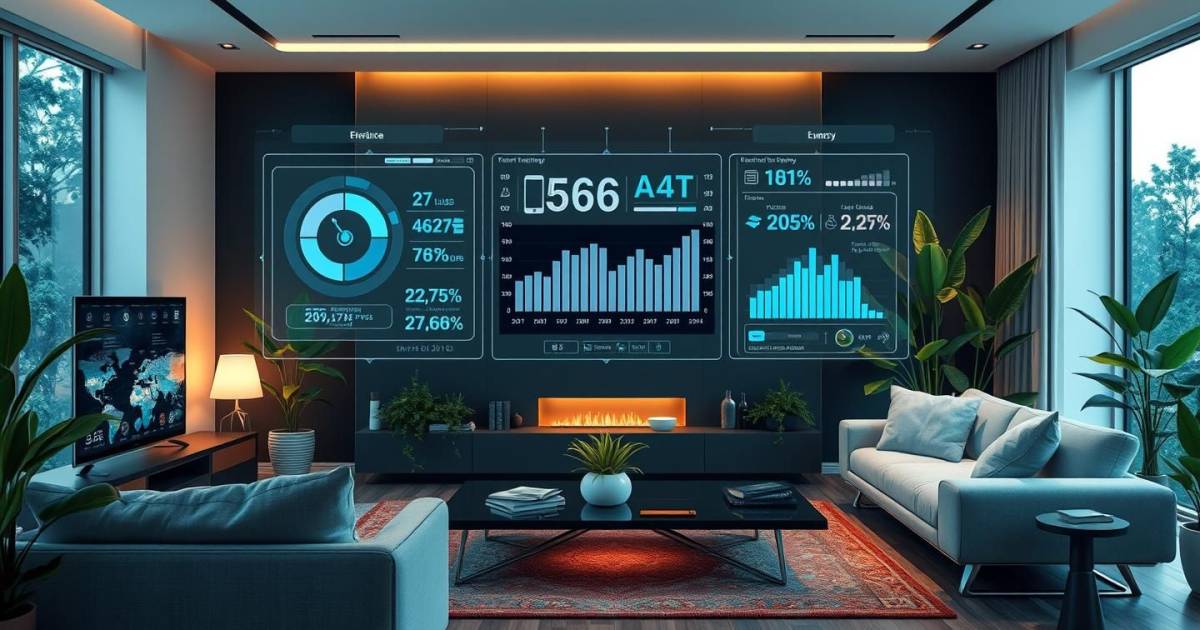 Comment l'IA révolutionne la gestion énergétique de votre maison connectée en 2025