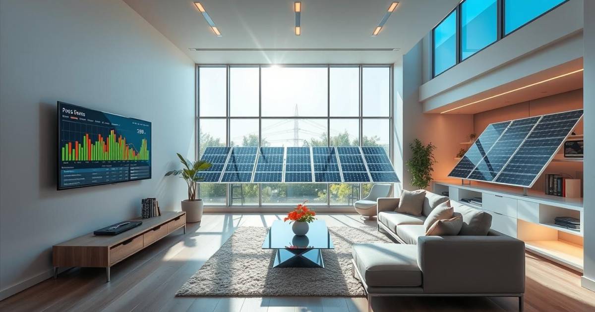 Comment la domotique quantique révolutionne la gestion énergétique de nos maisons en 2025