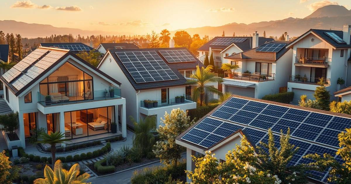Comment la domotique solaire révolutionne l'autoconsommation énergétique des maisons connectées en 2025