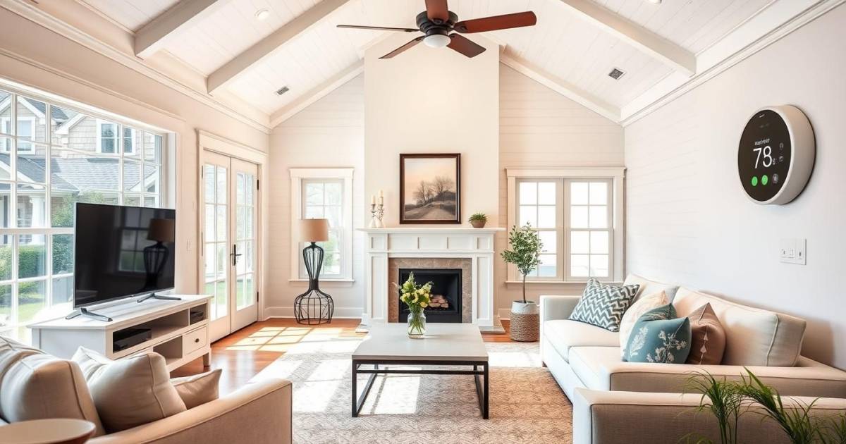 Comment transformer une maison classique en habitat intelligent pour moins de 500€ en 2025