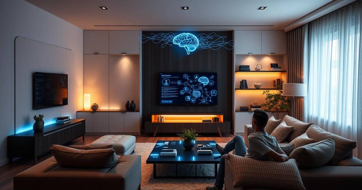Découvrez Neuralink Home, le premier assistant domotique qui anticipe vos besoins par ondes cérébrales