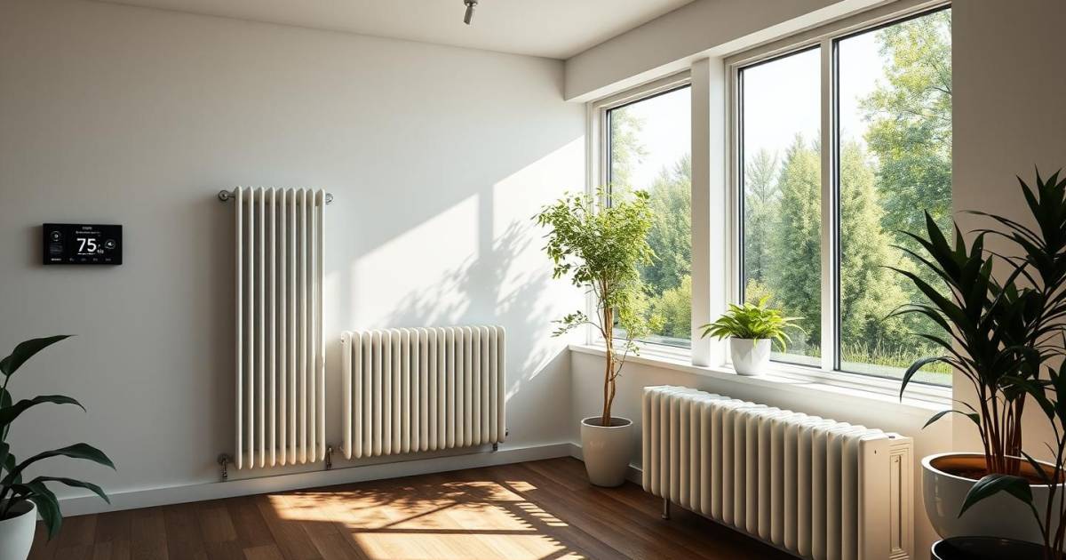 La maison connectée en 2025 : comment l'IA transforme votre chauffage en super-économe énergétique