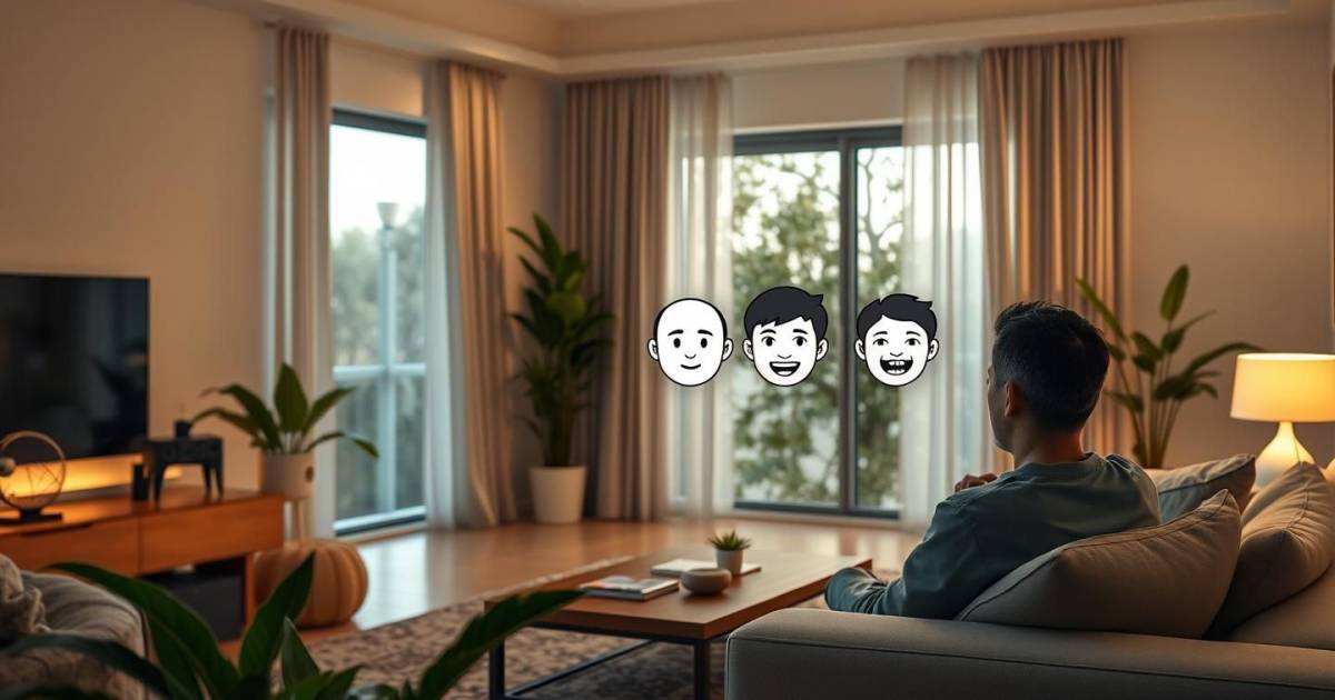 Les assistants virtuels domestiques désormais capables de gérer votre maison selon vos émotions