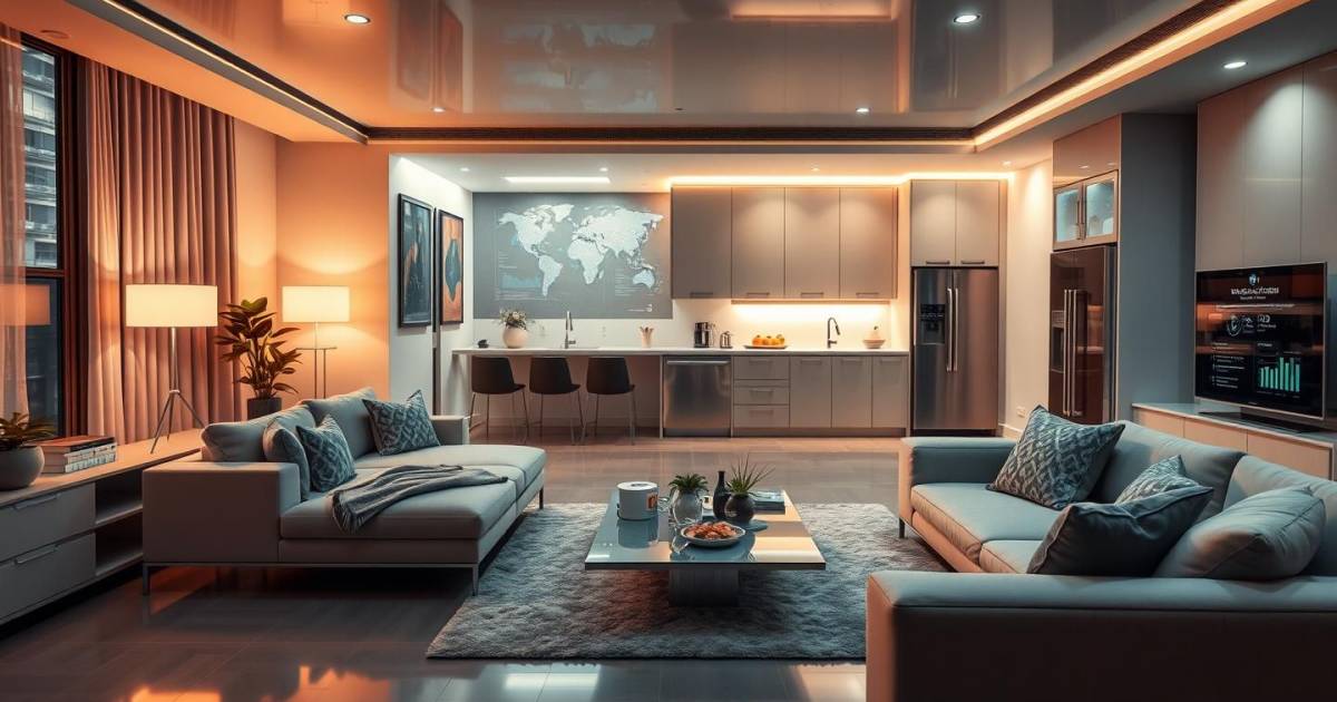 SmartHome 2026 : L'IA domestique qui anticipe vos besoins avant même que vous y pensiez